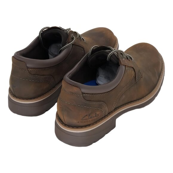 Clarks Eastridge Moc Men\'s Leather Casual Shoes US 10.5M EU 44 main image 6